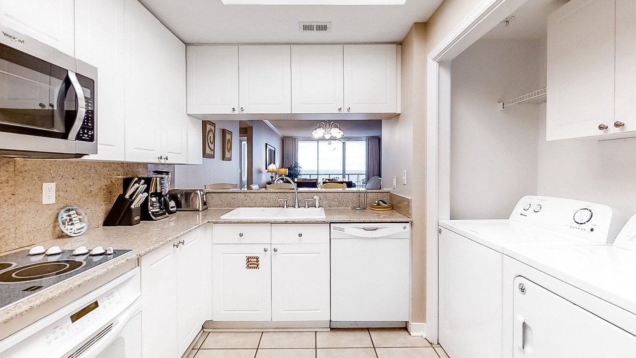 Photo of Kitchen in Navarre Beach