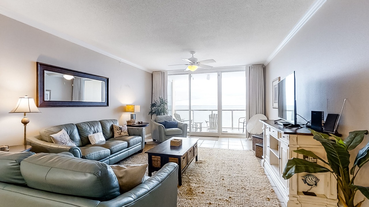 Photo of Livingroom in Navarre Beach