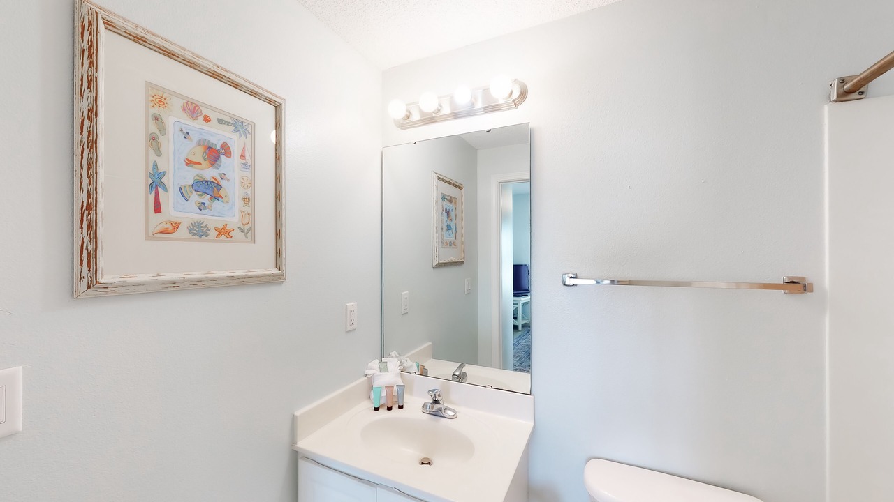 Photo of Bathroom in Navarre Beach