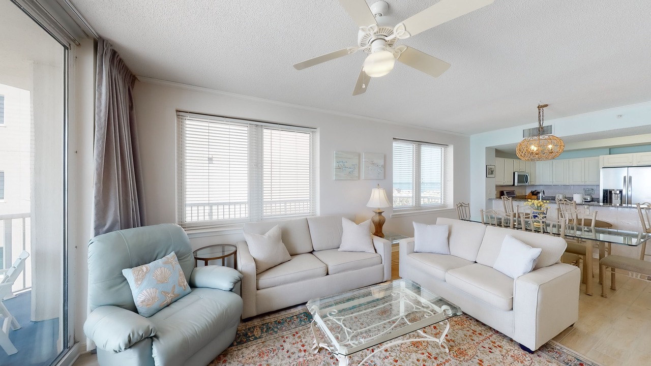 Photo of Livingroom in Navarre Beach