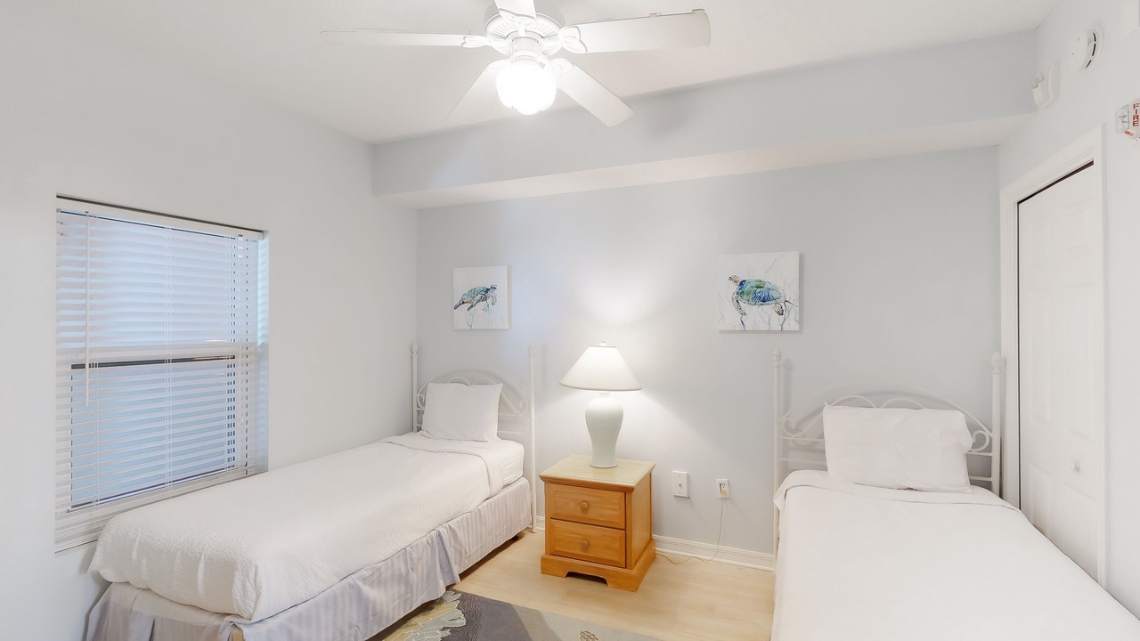 Photo of Bedroom in Navarre Beach