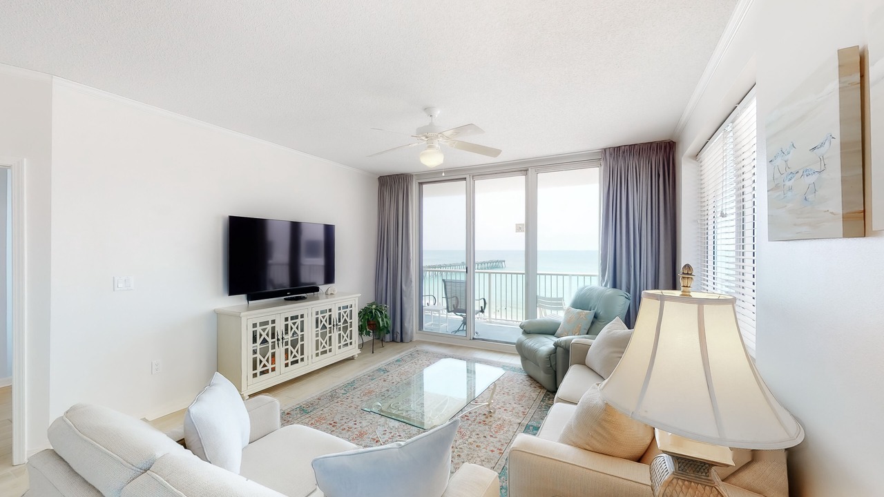 Photo of Livingroom in Navarre Beach