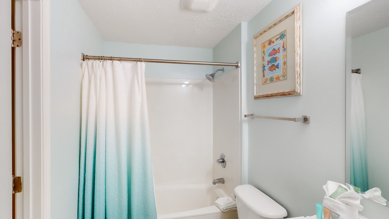 Photo of Bathroom in Navarre Beach