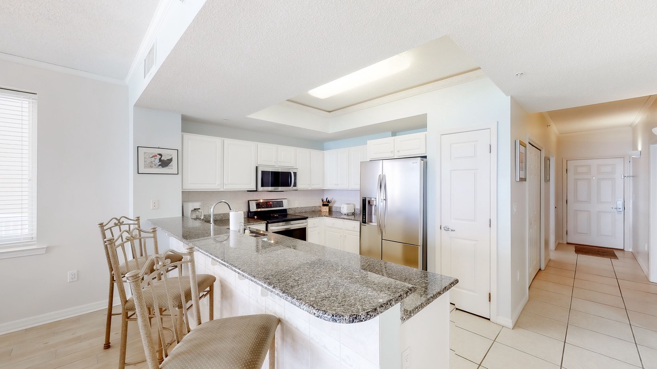 Photo of Kitchen in Navarre Beach
