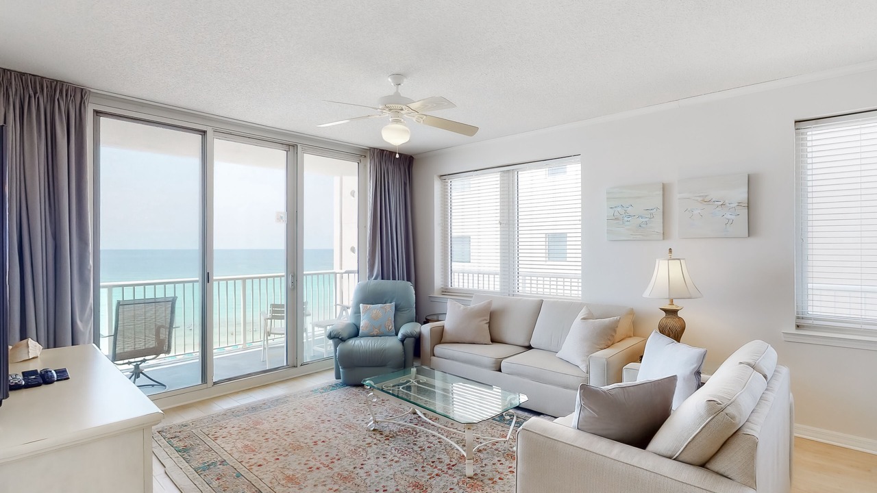 Photo of Livingroom in Navarre Beach