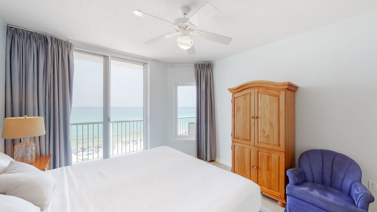 Photo of Bedroom in Navarre Beach