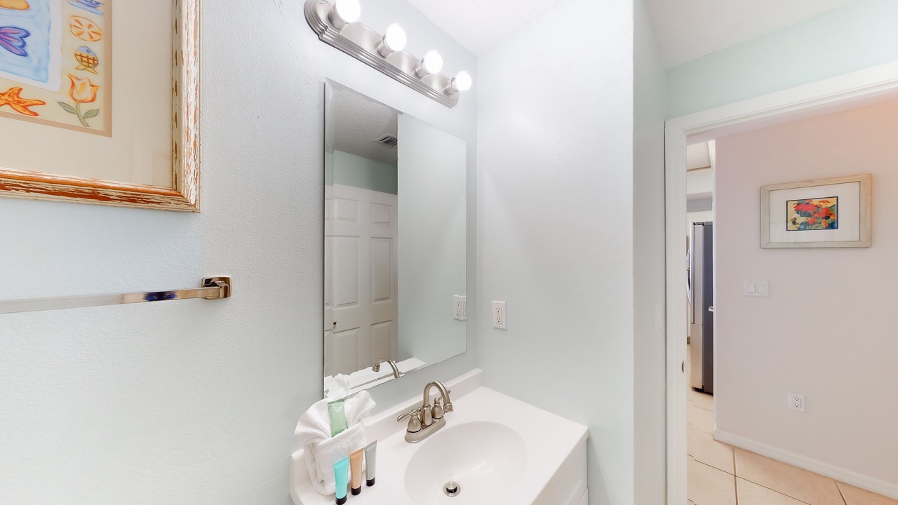 Photo of Bathroom in Navarre Beach