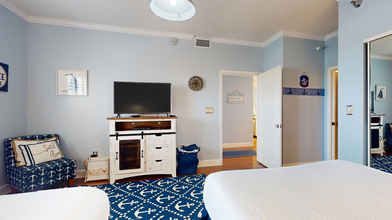 Photo of Bedroom in Navarre Beach
