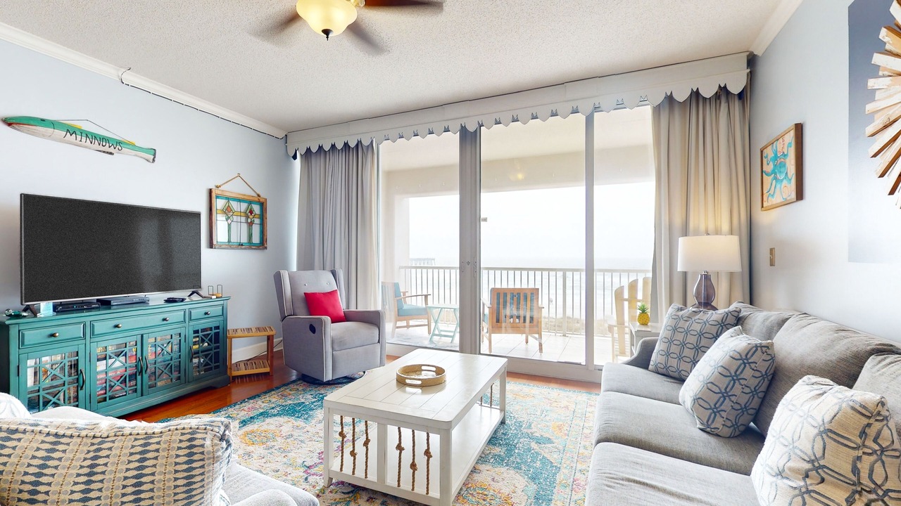Photo of Livingroom in Navarre Beach