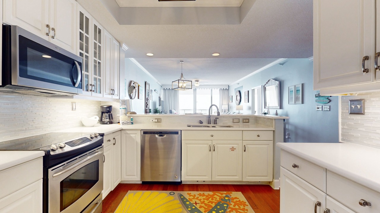 Photo of Kitchen in Navarre Beach