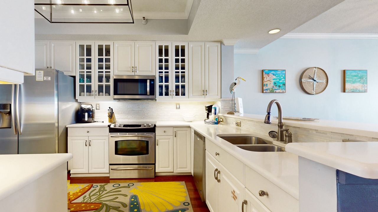 Photo of Kitchen in Navarre Beach