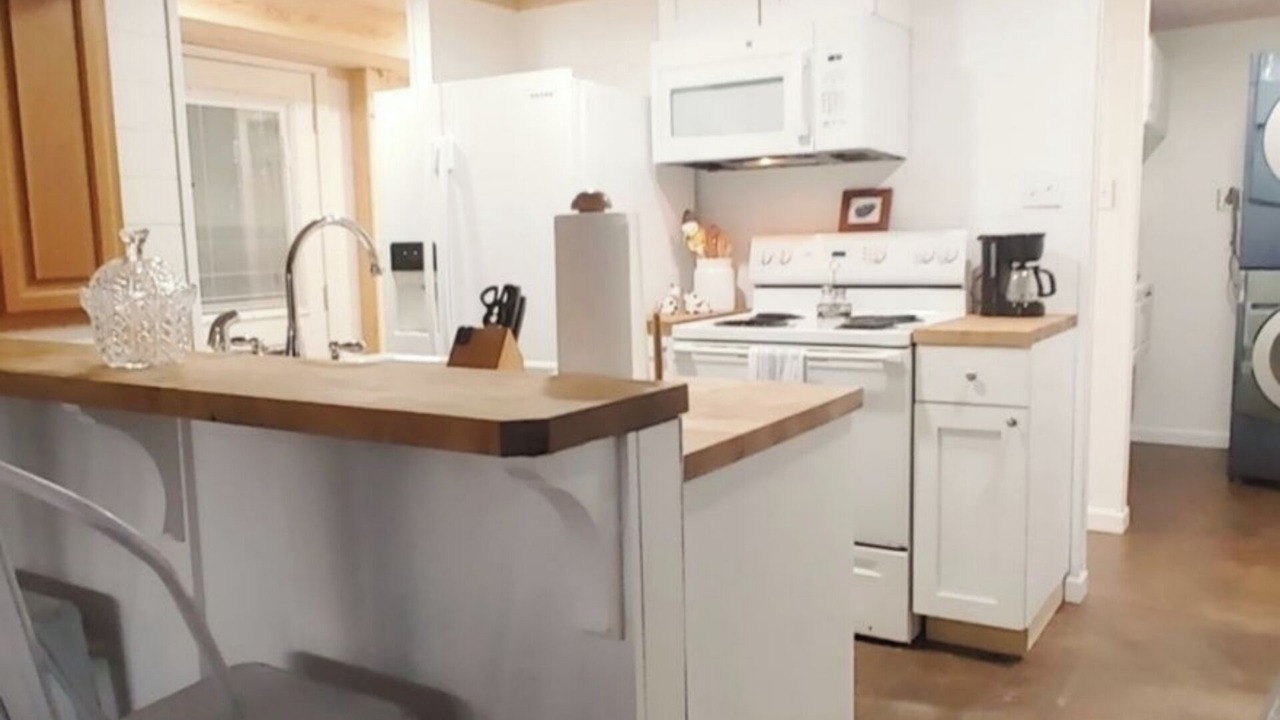 Photo of Kitchen in McNeill