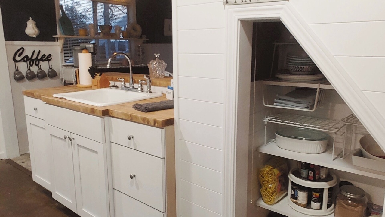 Photo of Kitchen in McNeill