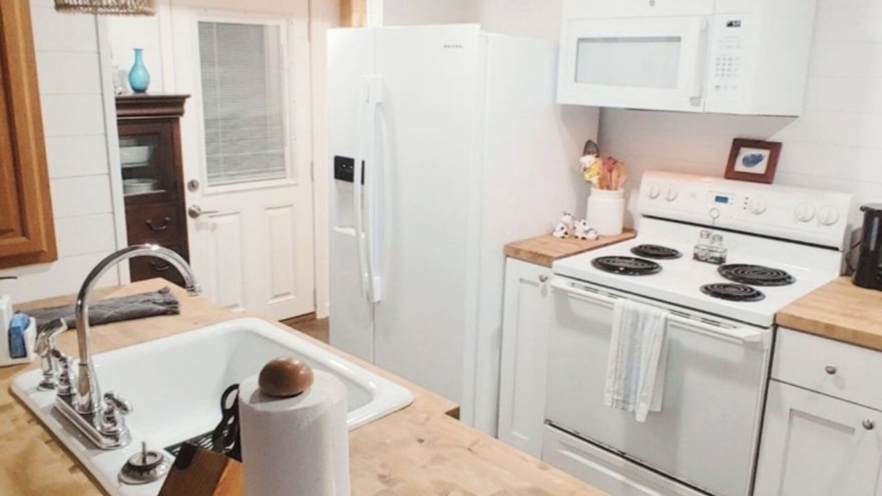 Photo of Kitchen in McNeill