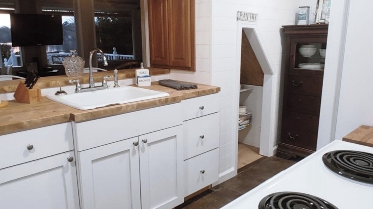 Photo of Kitchen in McNeill
