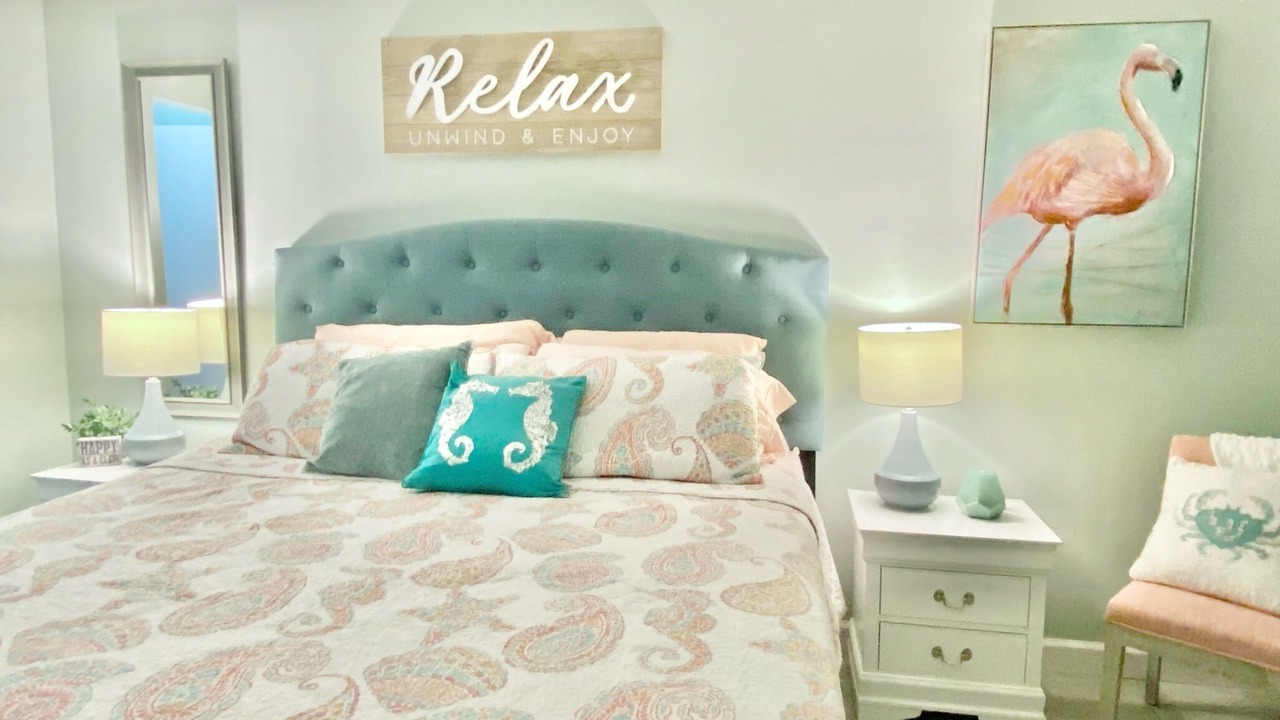 Photo of Bedroom in Panama City Beach