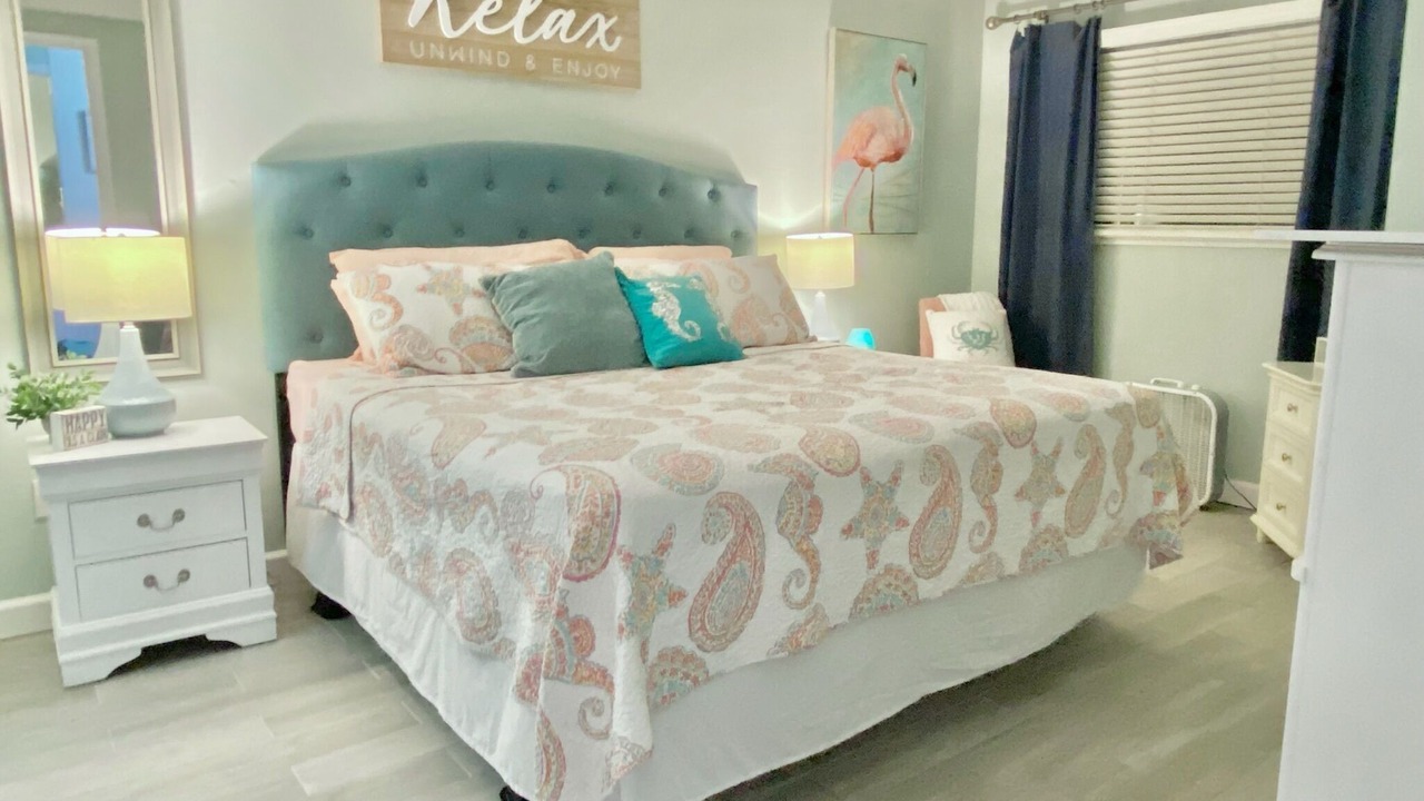 Photo of Bedroom in Panama City Beach