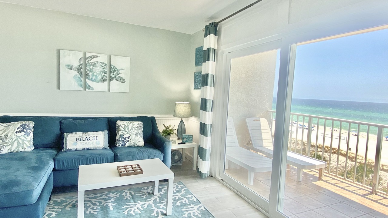 Photo of Livingroom in Panama City Beach