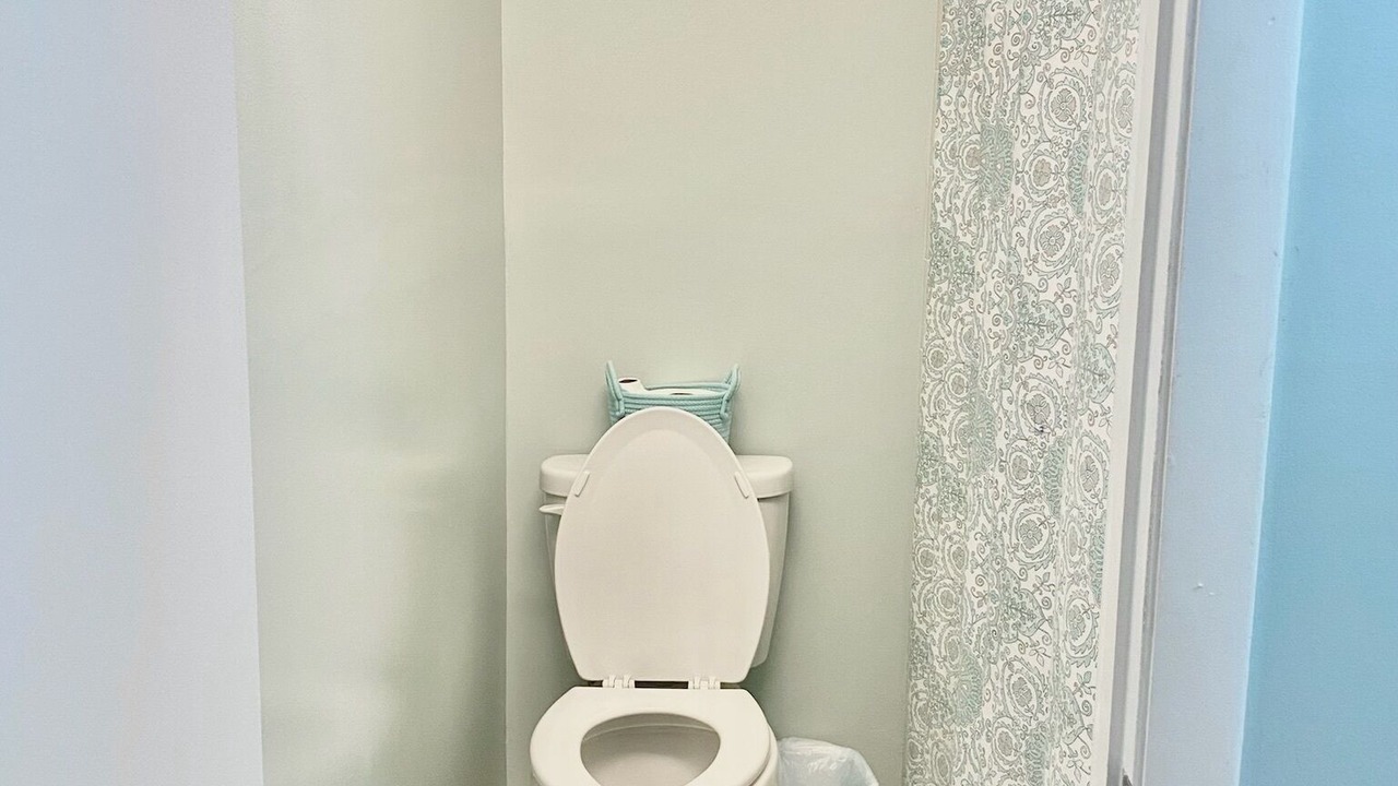Photo of Bathroom in Panama City Beach