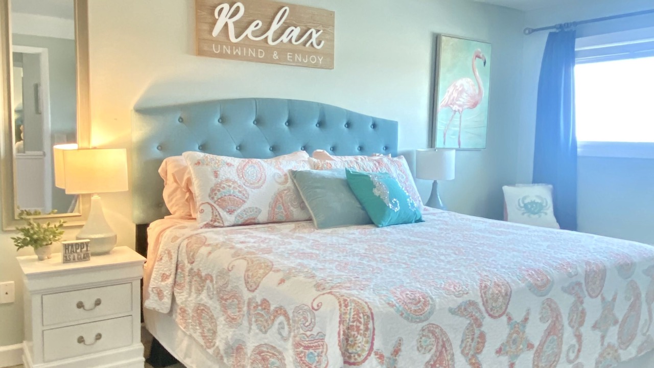 Photo of Bedroom in Panama City Beach