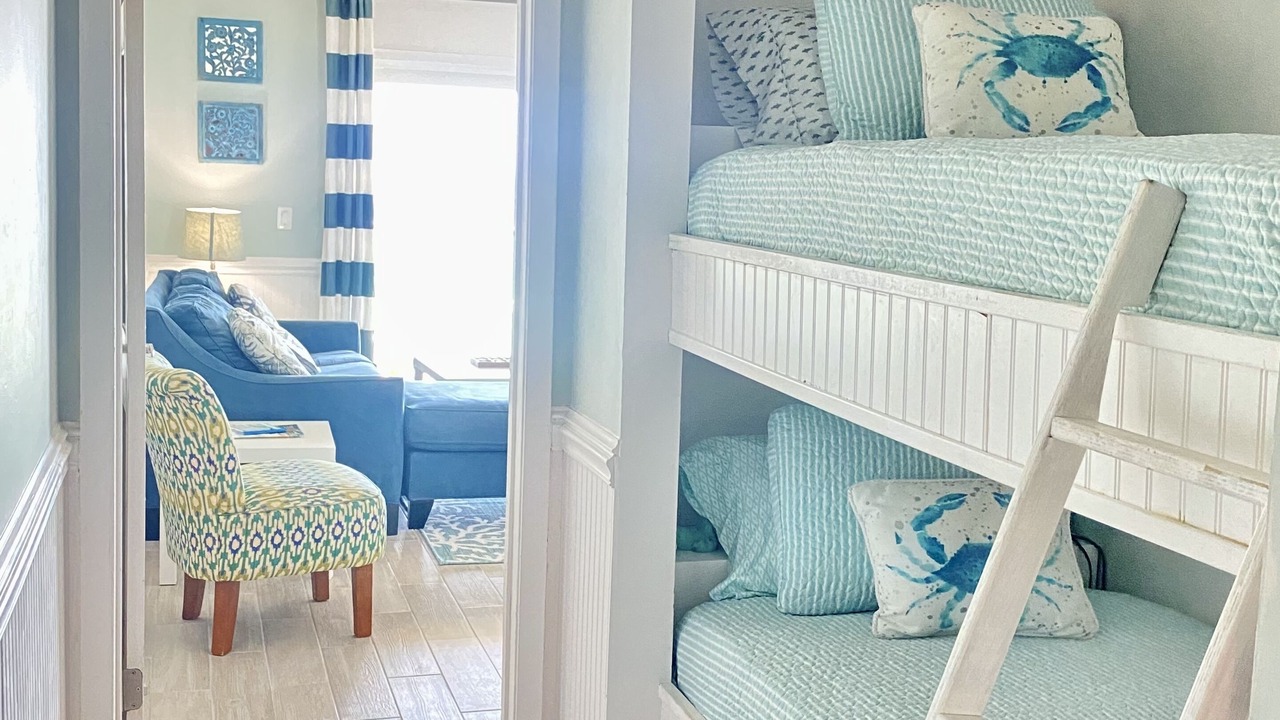 Photo of Bedroom in Panama City Beach