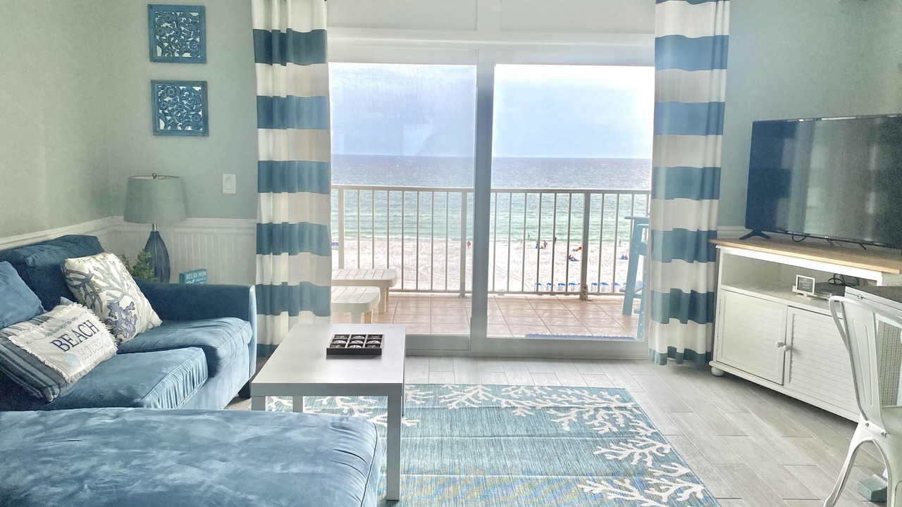 Photo of Livingroom in Panama City Beach