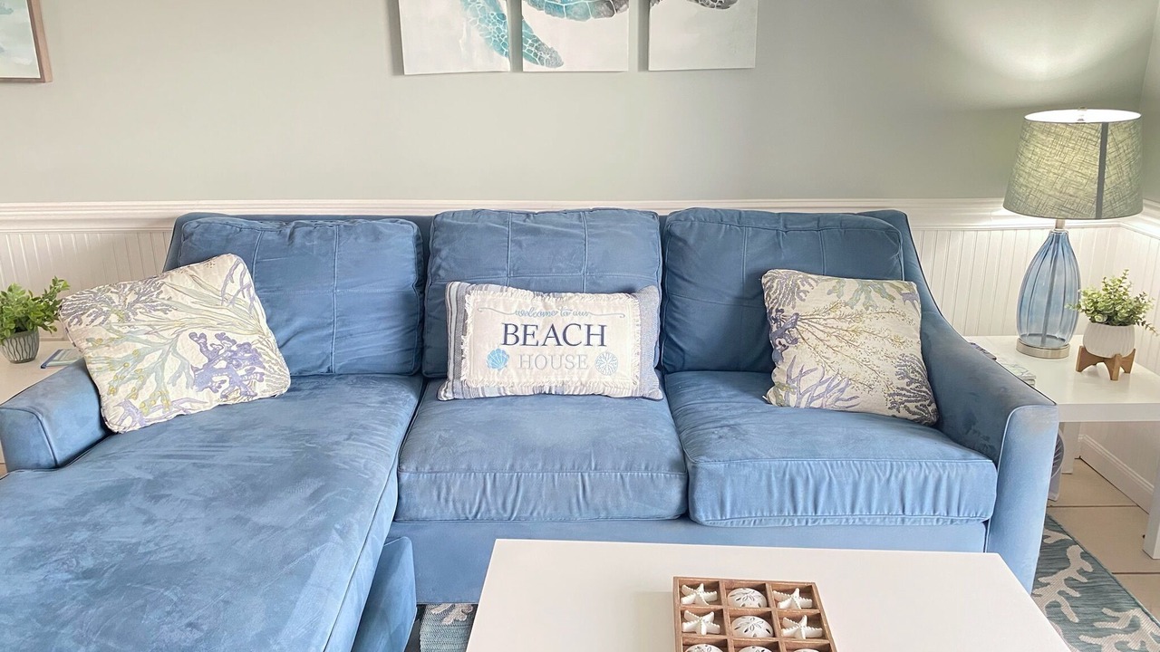 Photo of Livingroom in Panama City Beach