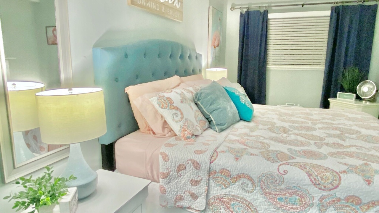 Photo of Bedroom in Panama City Beach