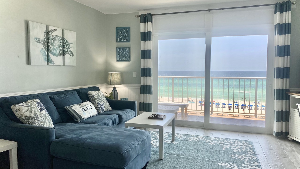 Photo of Livingroom in Panama City Beach