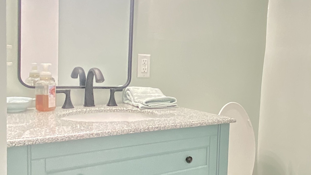 Photo of Bathroom in Panama City Beach