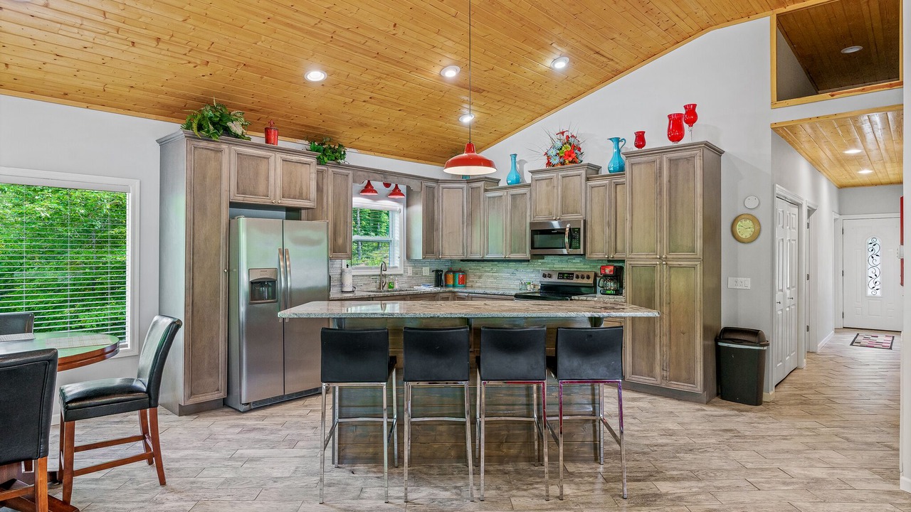 Photo of Kitchen in Jasper