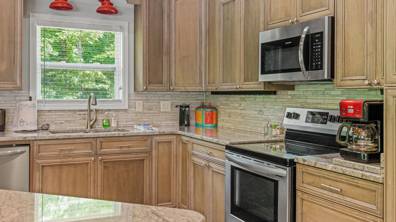 Photo of Kitchen in Jasper