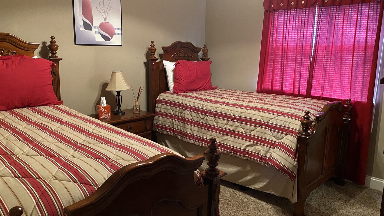 Photo of Bedroom in Pointe A La Hache