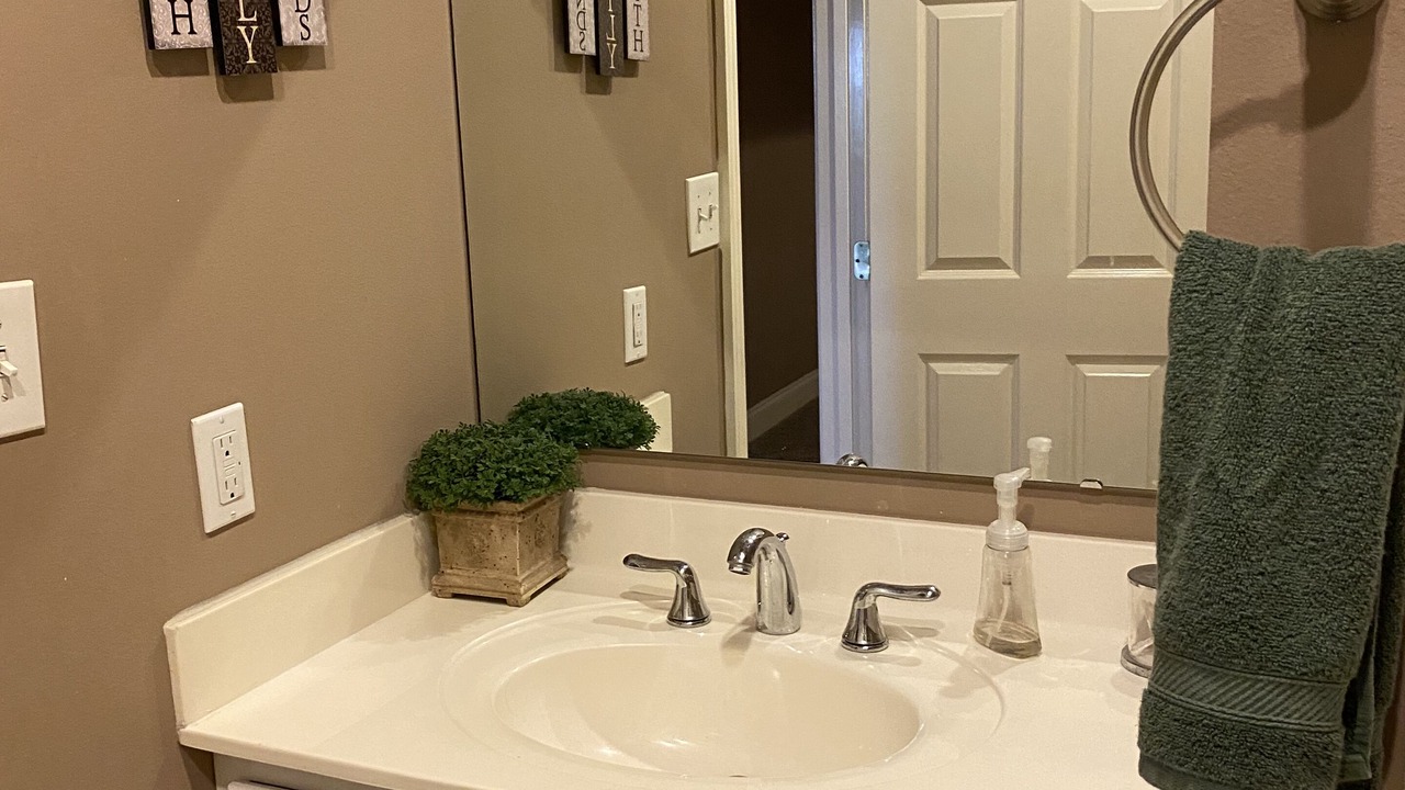 Photo of Bathroom in Pointe A La Hache