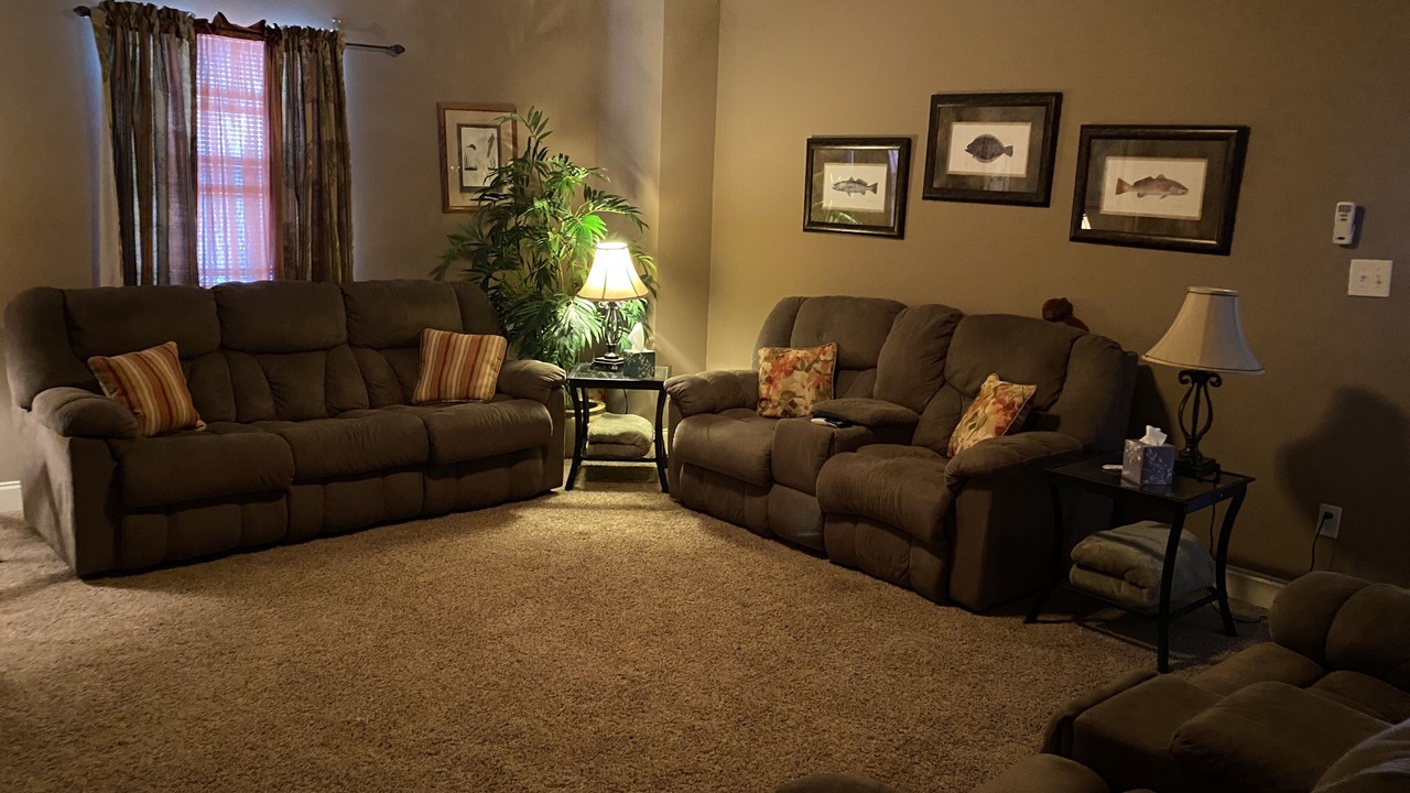 Photo of Bedroom in Pointe A La Hache