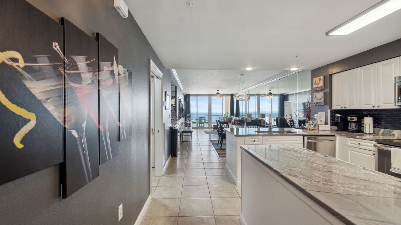 Photo of Kitchen in Navarre Beach