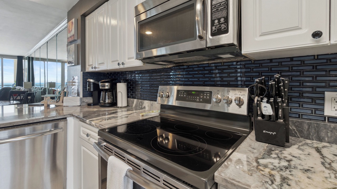 Photo of Kitchen in Navarre Beach
