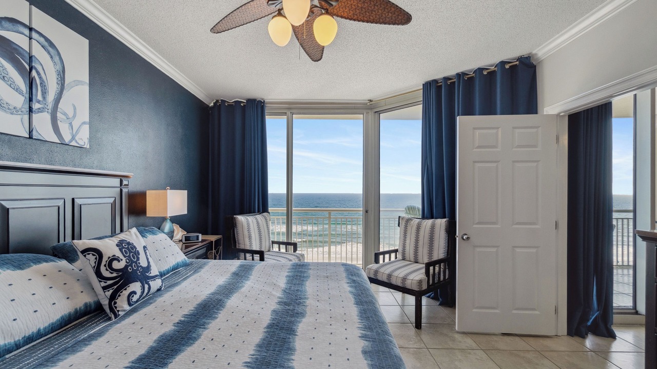 Photo of Bedroom in Navarre Beach