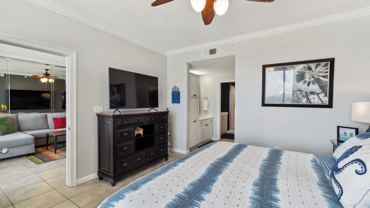 Photo of Bedroom in Navarre Beach