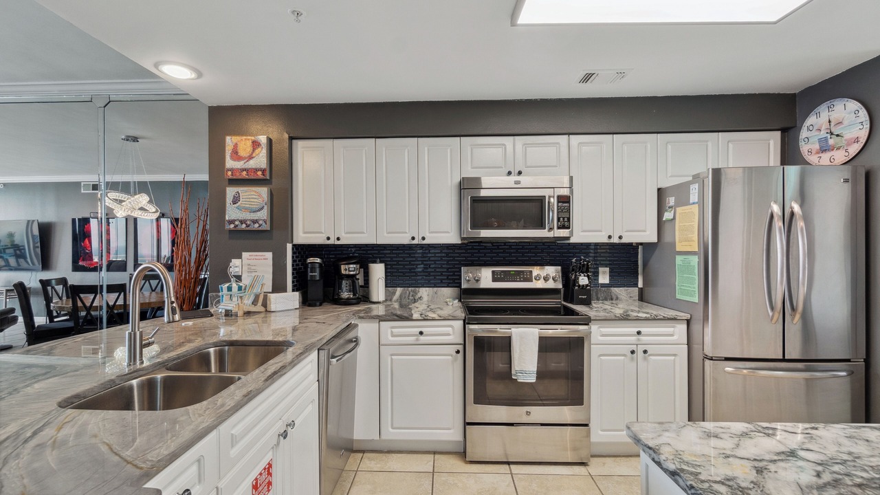 Photo of Kitchen in Navarre Beach