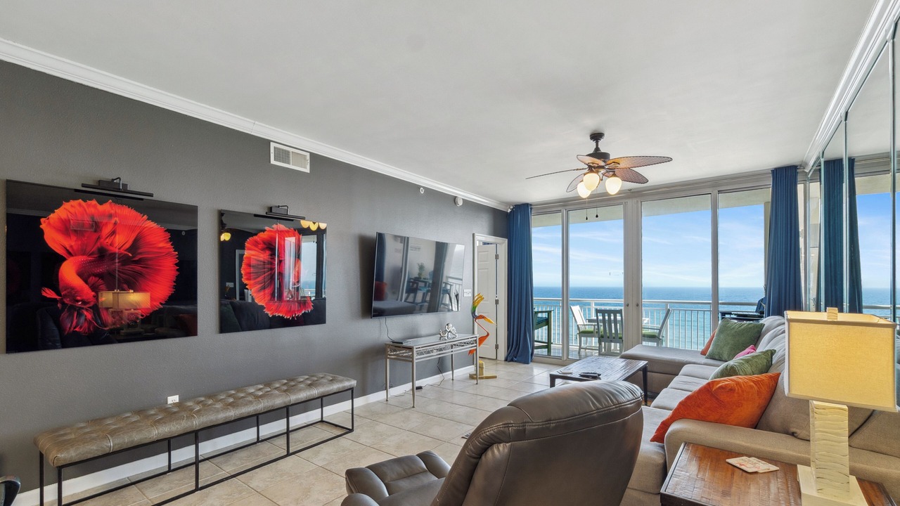 Photo of Livingroom in Navarre Beach