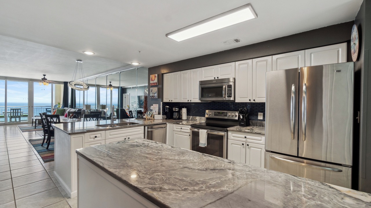 Photo of Kitchen in Navarre Beach