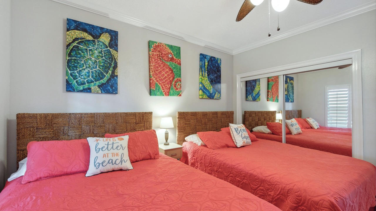Photo of Bedroom in Navarre Beach