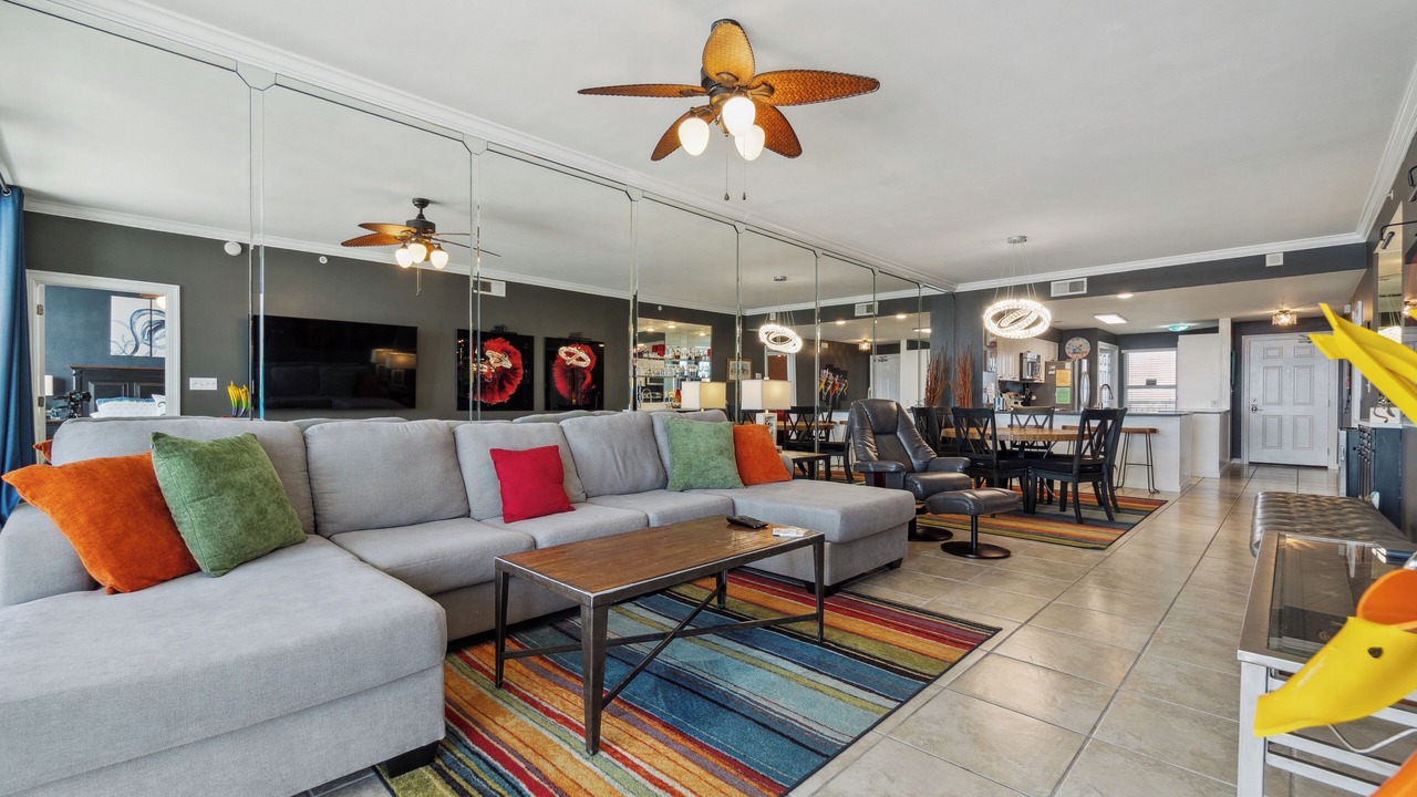 Photo of Livingroom in Navarre Beach