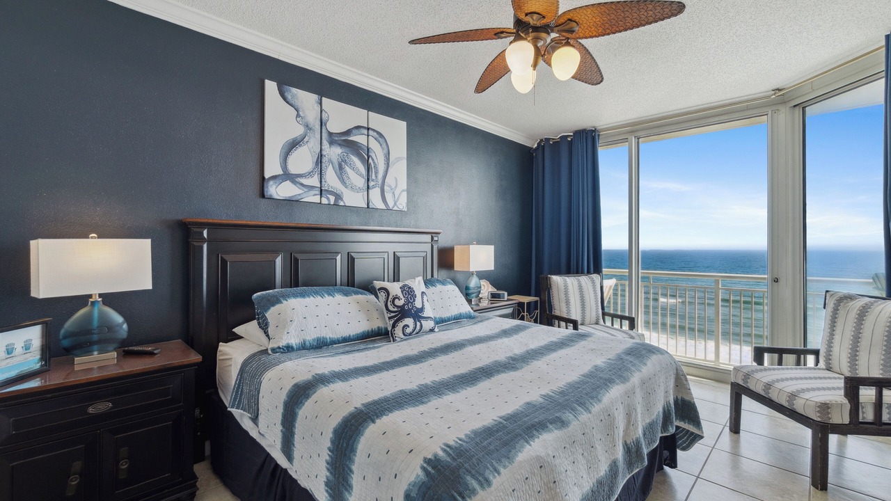 Photo of Bedroom in Navarre Beach