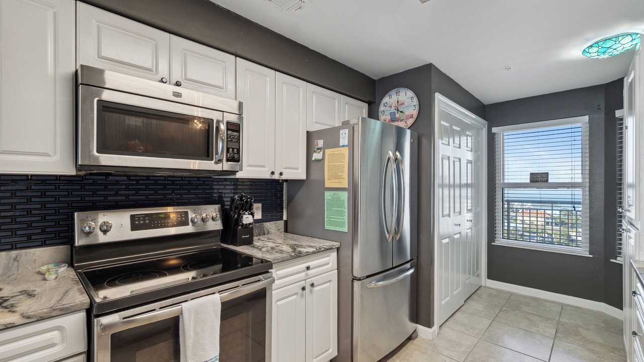 Photo of Kitchen in Navarre Beach