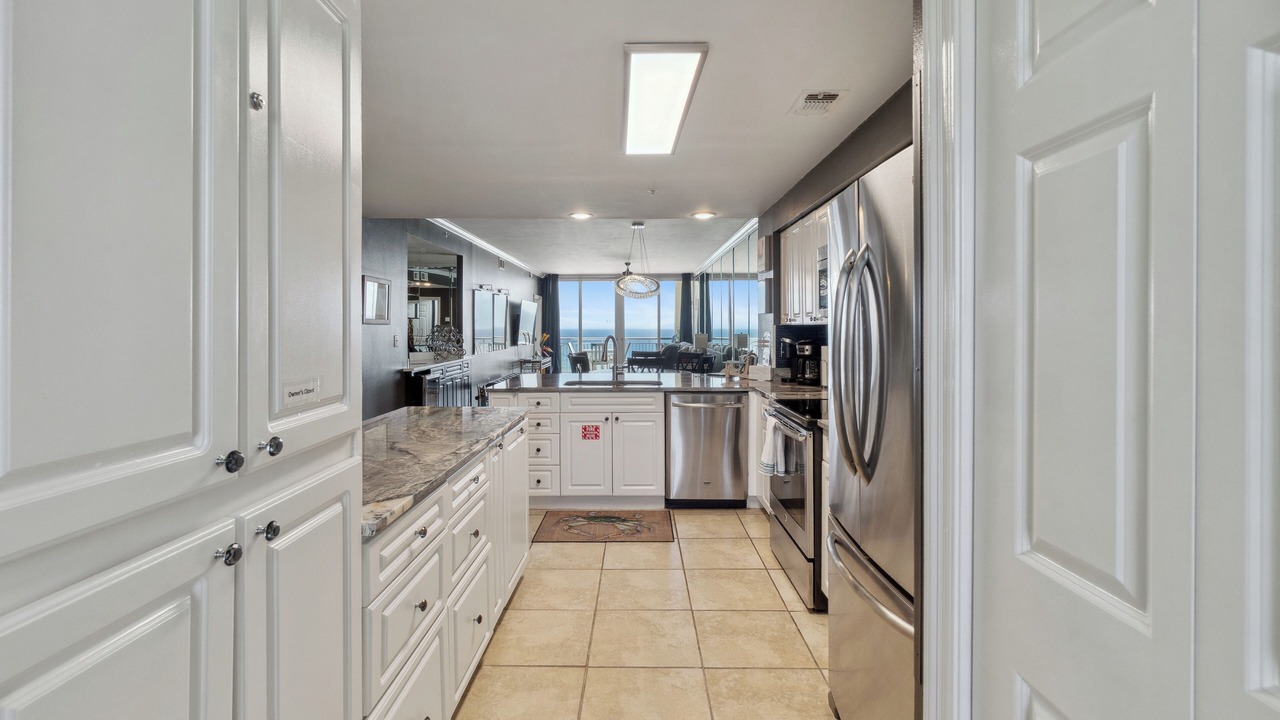 Photo of Kitchen in Navarre Beach