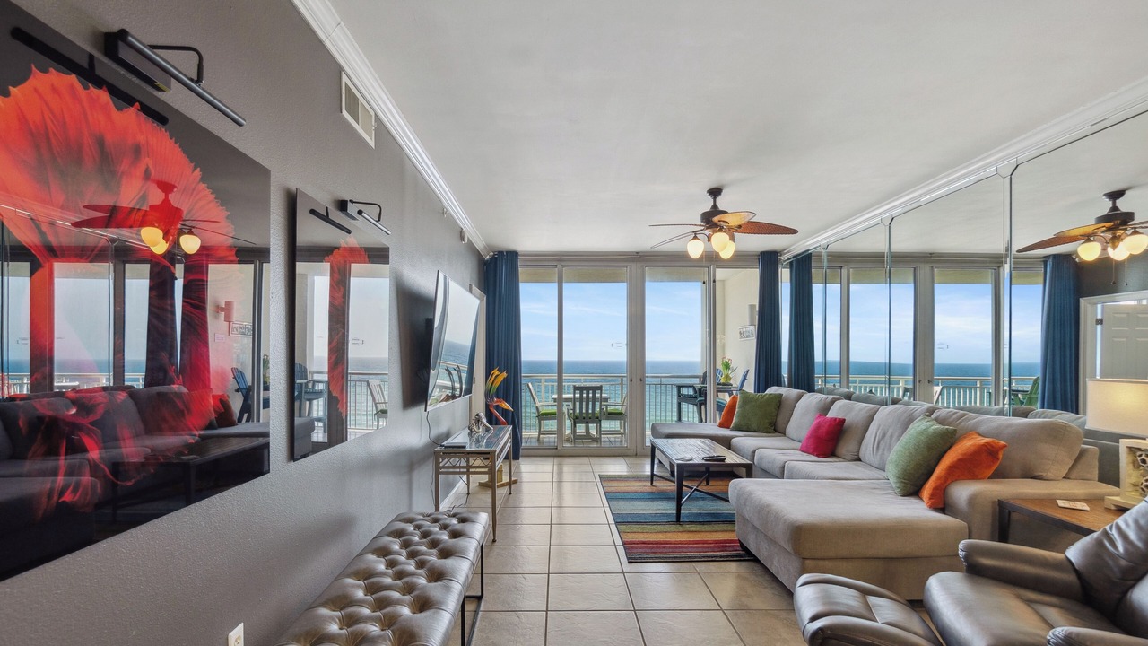 Photo of Livingroom in Navarre Beach