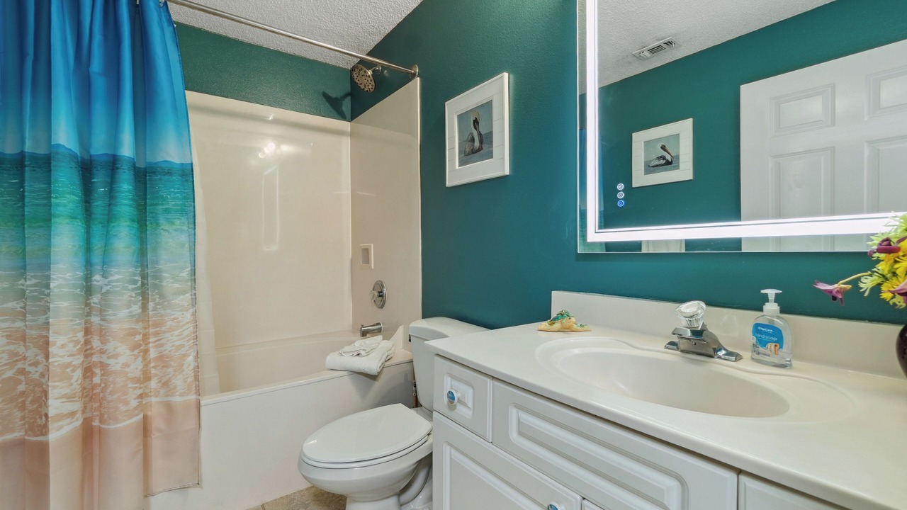 Photo of Bathroom in Navarre Beach