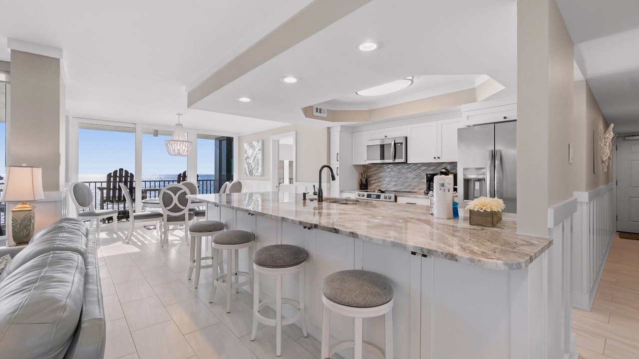 Photo of Kitchen in Crescent Beach